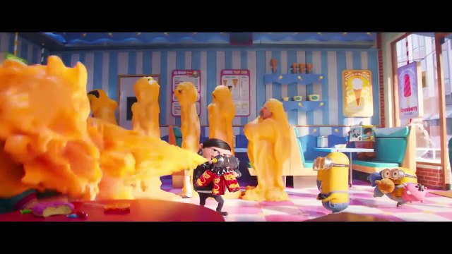 Les Minions 2 - Il était une fois Gru Bande-annonce (PT)