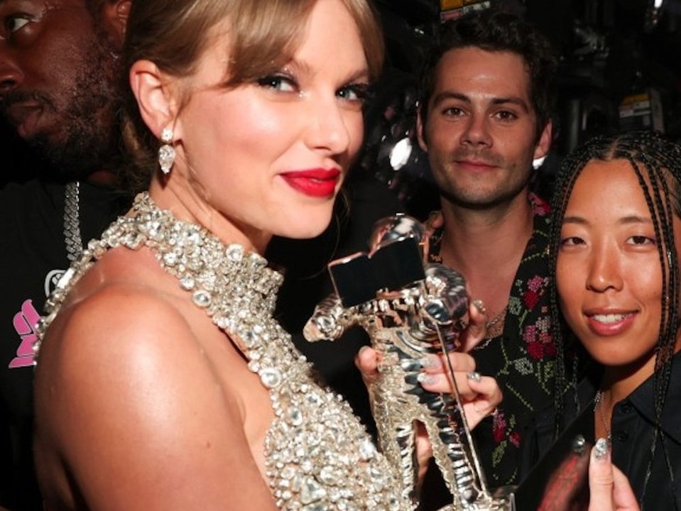 MTV Video Music Awards 2022: Das sind die großen Abräumer des Abends