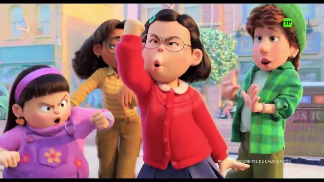 Alerte rouge Bande-annonce (ES)