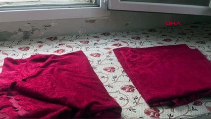 Aydın gündem haberi... CİNAYETİ, CESEDİN ÜZERİNE ÖRTÜLEN KIRMIZI ÖRTÜ AYDINLATTI