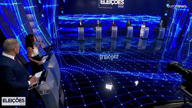 Brésil : Cinq choses à savoir sur le débat télévisé qui a opposé Jair Bolsonaro et Lula ce dimanche