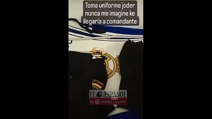 Presunto ladrón se jacta en redes sociales de su botín en Carbajales de Alba