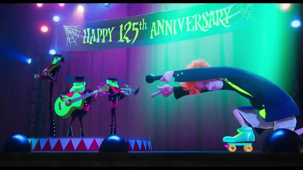 Hôtel Transylvanie : Changements monstres Bande-annonce (ES)