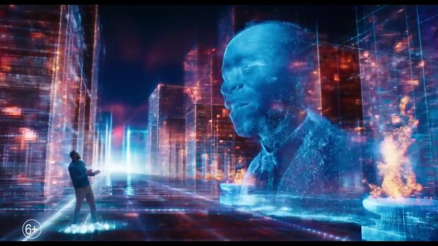 Space Jam : Nouvelle Ère Bande-annonce (RU)