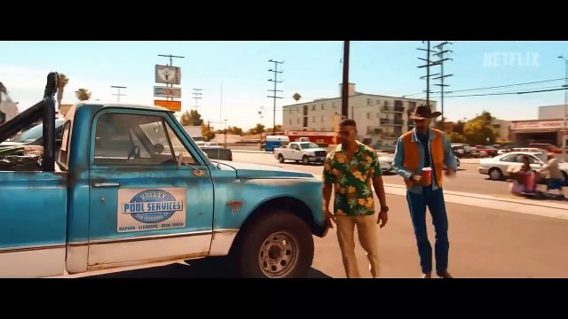 Day Shift Bande-annonce (RU)