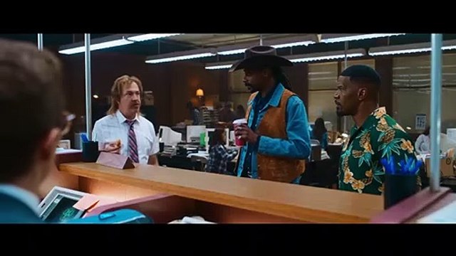 Day Shift Bande-annonce (UK)