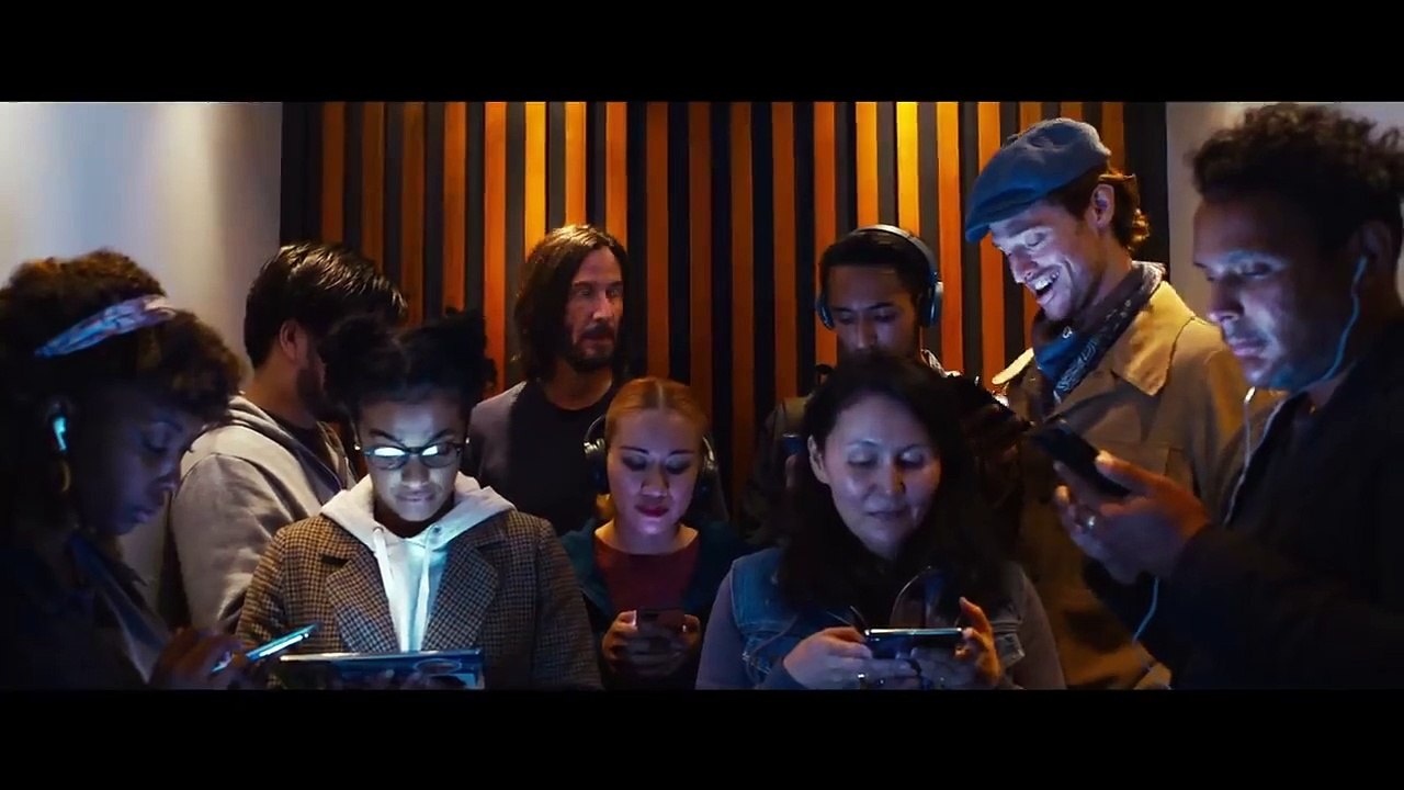 Matrix Resurrections Bande-annonce (UK)