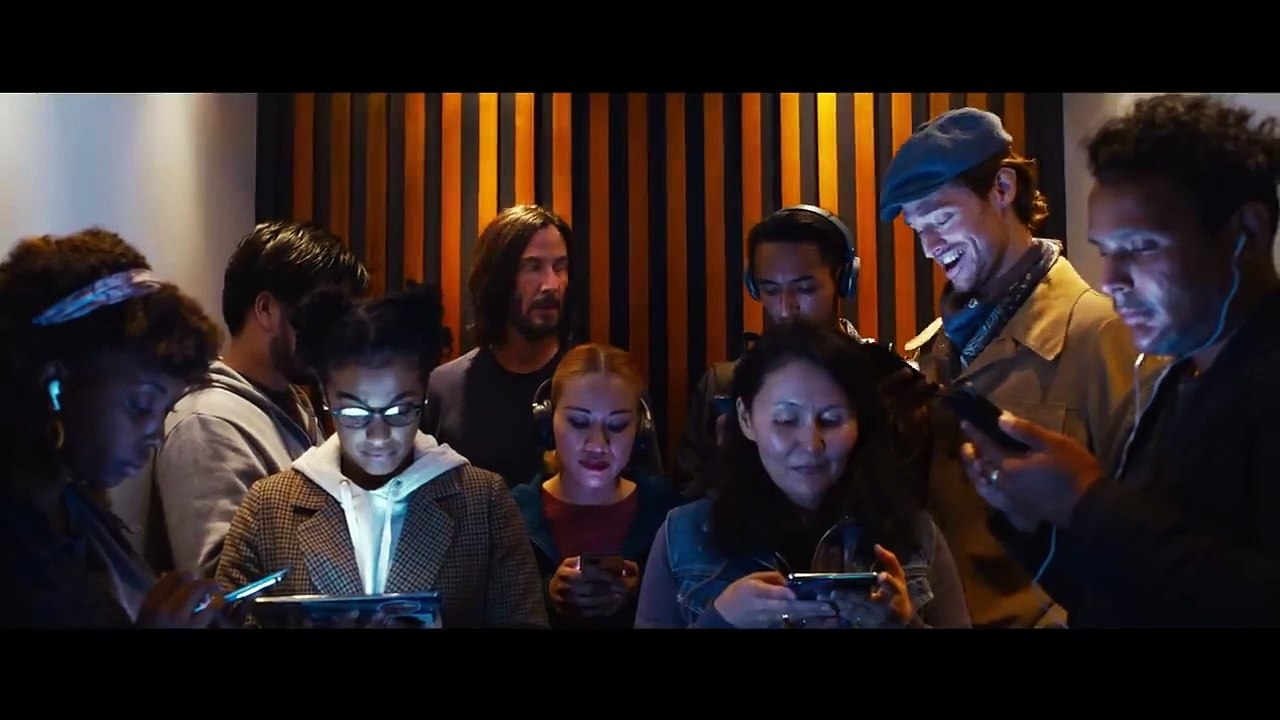 Matrix Resurrections Bande-annonce (ES)