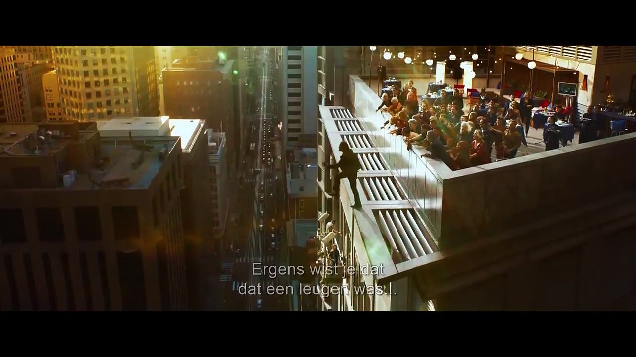 Matrix Resurrections Bande-annonce (NL)