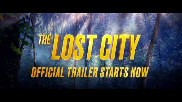 Le secret de la cité perdue Bande-annonce (EN)
