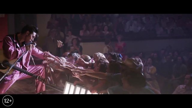 Elvis Bande-annonce (RU)