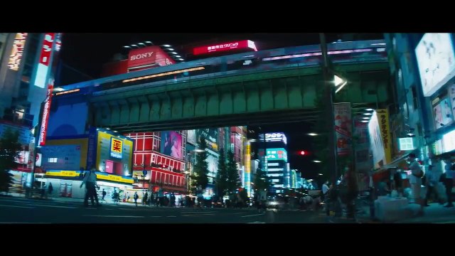 Bullet Train Bande-annonce (ES)