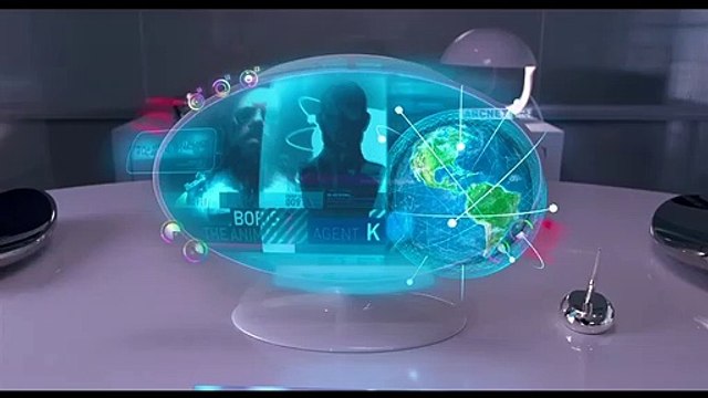 Men in Black III Bande-annonce (TR)