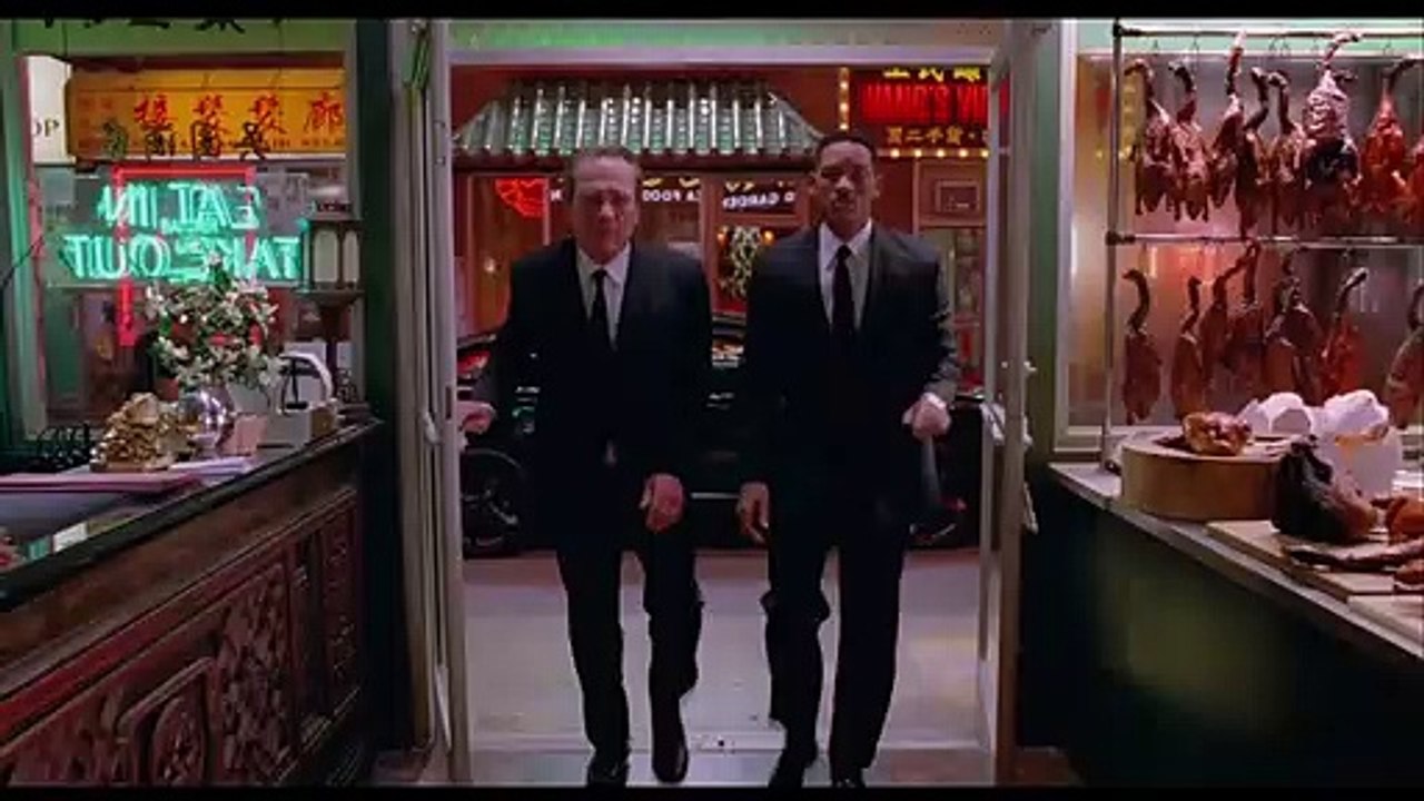 Men in Black III Bande-annonce (ES)