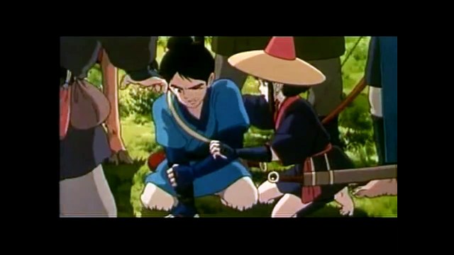 Princesse Mononoké Bande-annonce (FR)