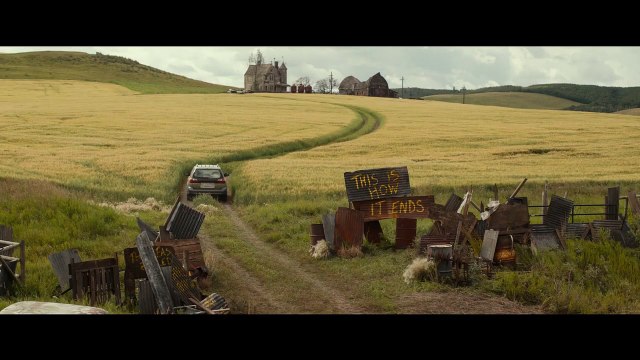 S.O.S. Fantômes : L’Héritage Bande-annonce (TR)