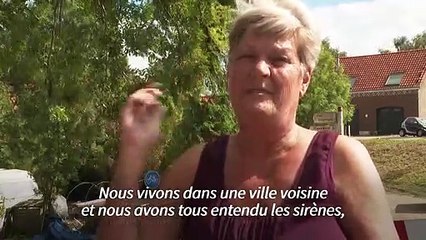 Pays-Bas: un camion fou fait six morts