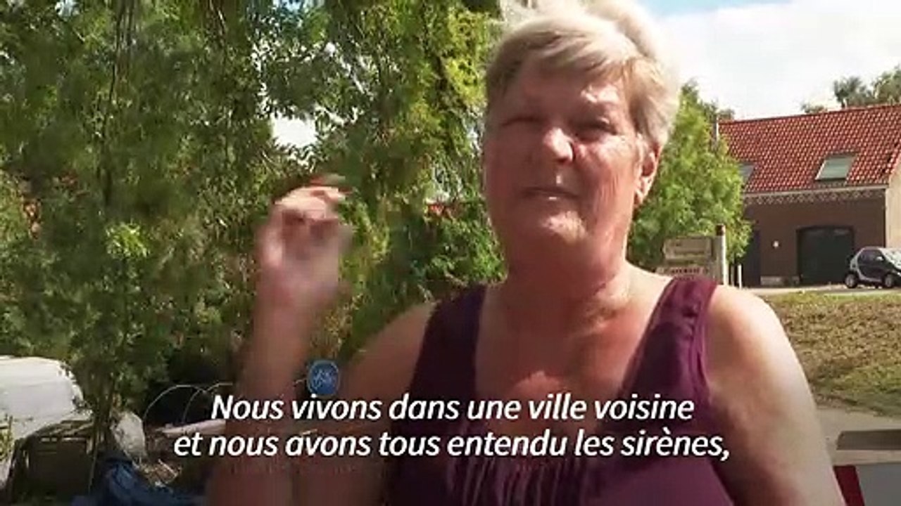 Pays-Bas: un camion fou fait six morts