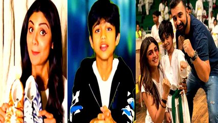 Shilpa Shetty का बेटा  Viaan Raj Kunda 10 साल की उम्र में बना बिजनेसमैन, शुरू किया अनोखा Venture