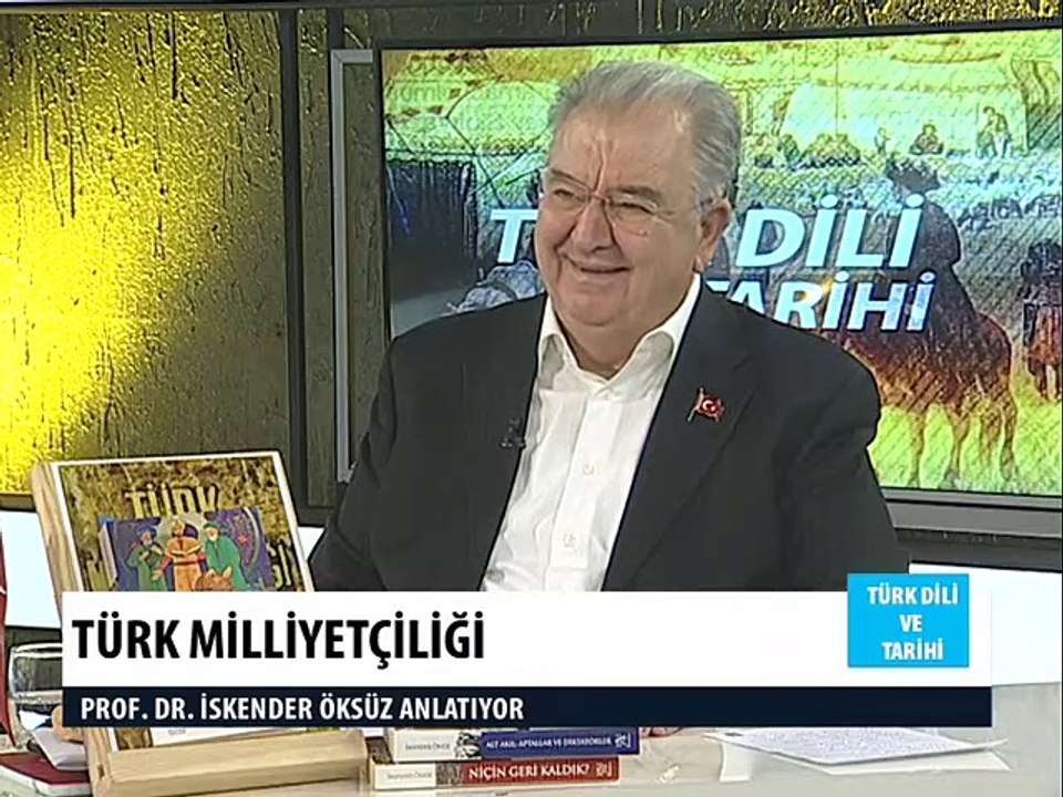 İskender Öksüz - Türk Milliyetçiliği