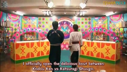 Delicious Gakuin _ Delicious Academy - Derishasu gakuin - 美味（デリシャス）學院 - English SUB - E10