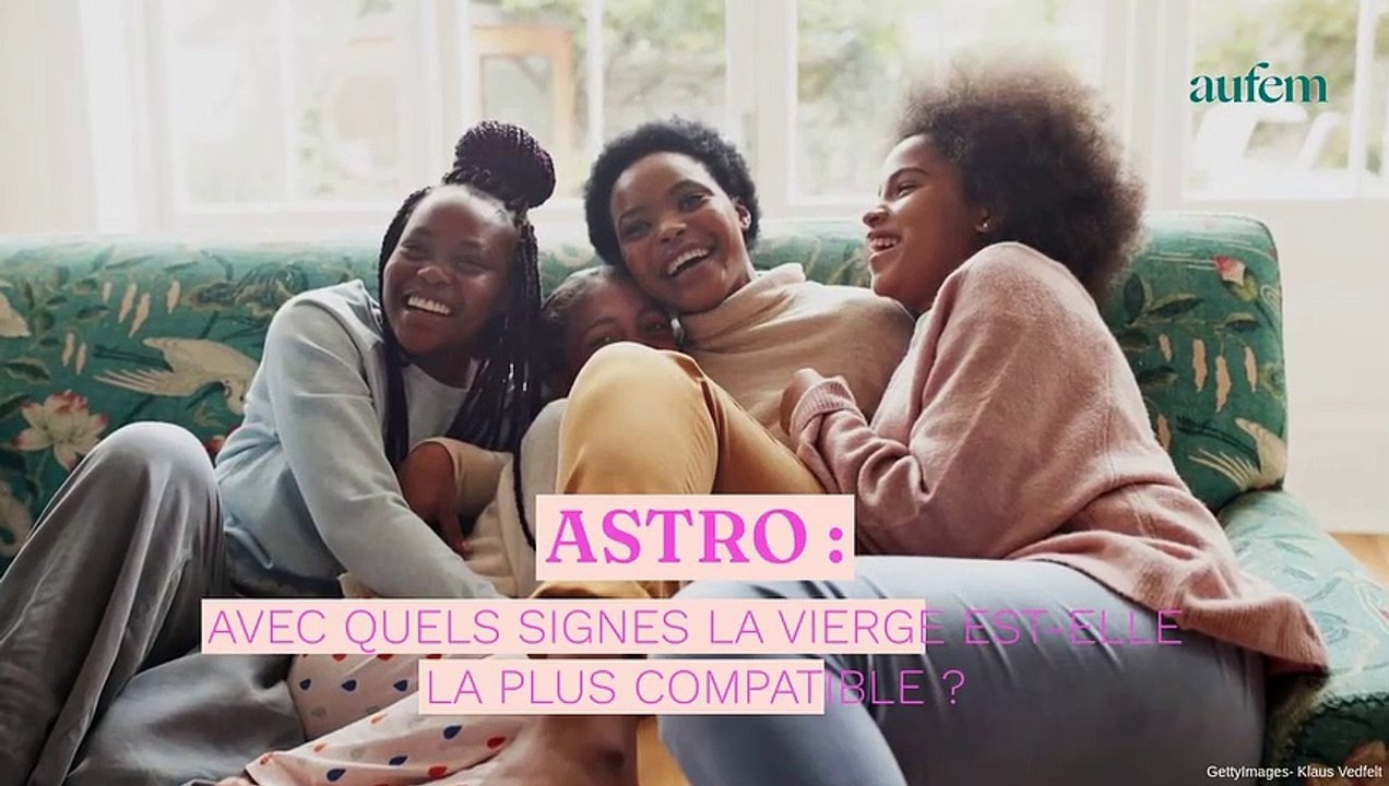 Astro : Avec quels signes la Vierge est-elle la plus compatible ?