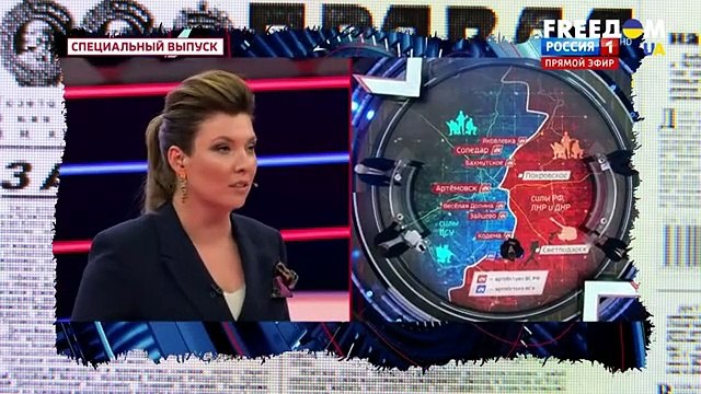 Свежие маразмы российской пропаганды