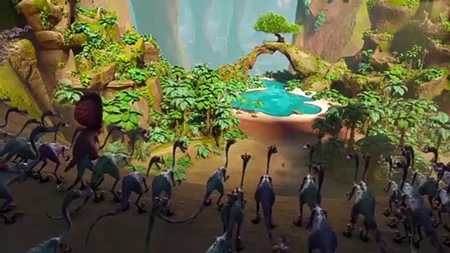 L'Âge de glace : Les Aventures de Buck Wild Bande-annonce (RU)