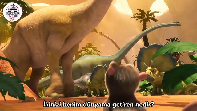 L'Âge de glace : Les Aventures de Buck Wild Bande-annonce (TR)