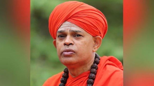 Rape-accused Lingayat seer detained by police in Karnataka