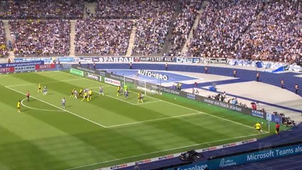 4e j. - Modeste remet le BVB sur le bon chemin