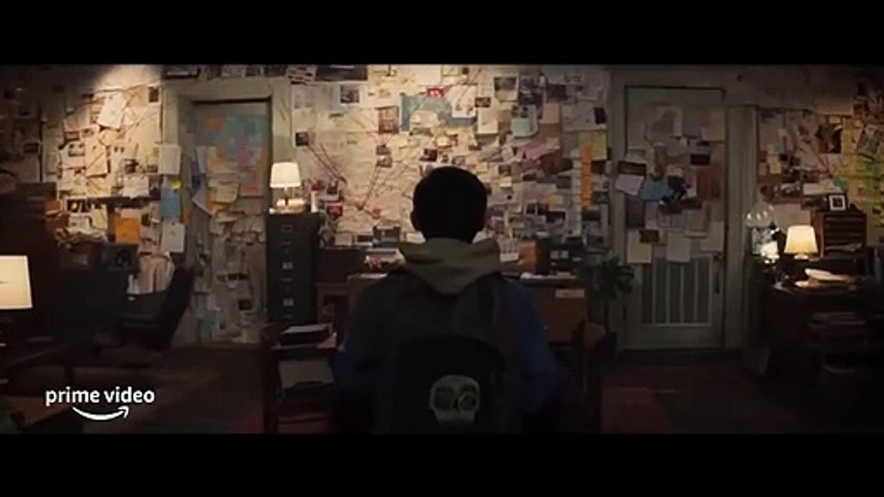 Le Samaritain Bande-annonce (FR)