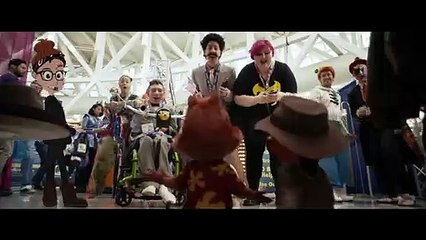 Tic et Tac, les Rangers du Risque : le film Bande-annonce (PT)