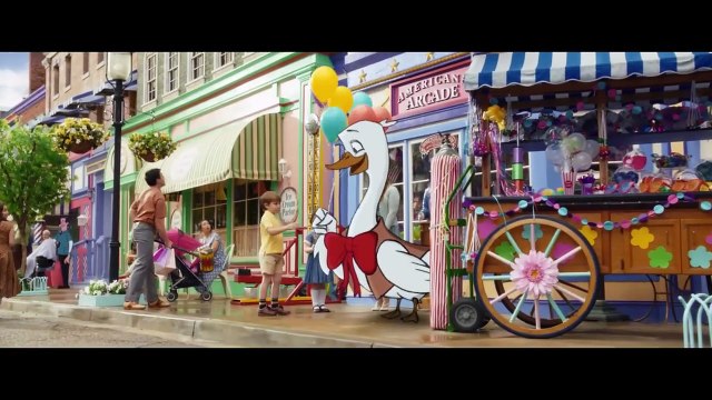 Tic et Tac, les Rangers du Risque : le film Bande-annonce (IT)