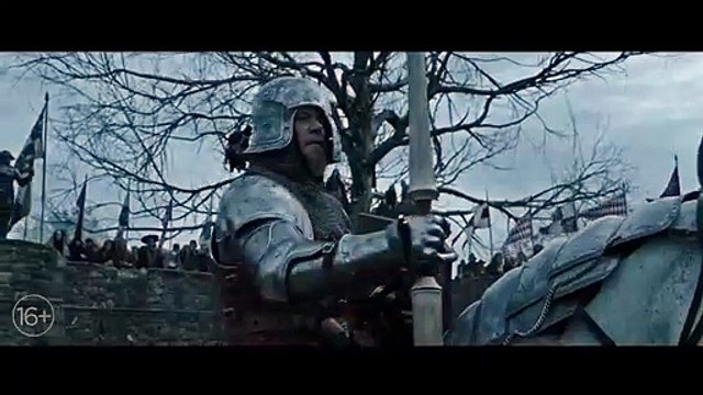 Le Dernier Duel Bande-annonce (RU)