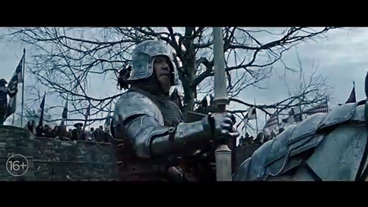 Le Dernier Duel Bande-annonce (RU)