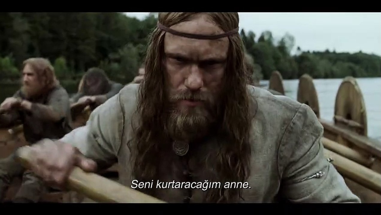 The Northman Bande-annonce (TR)
