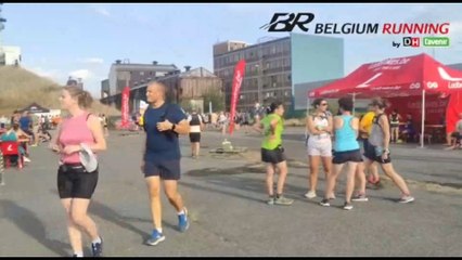 Industrail à Charleroi