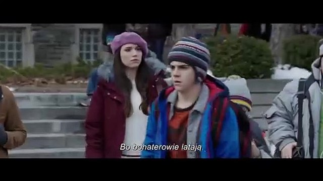 Shazam! Bande-annonce (PL)