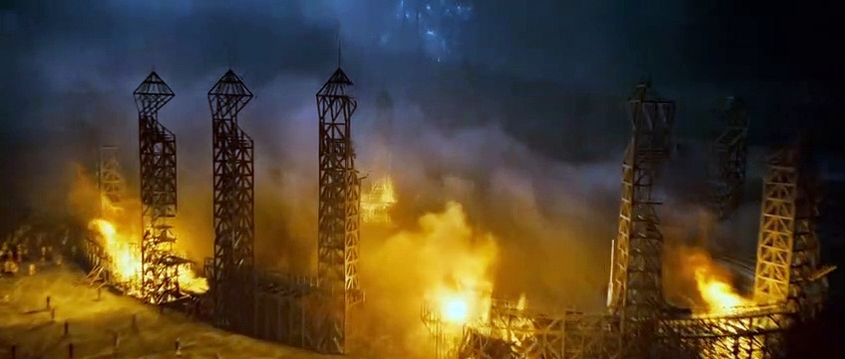 Harry Potter et les Reliques de la mort : 2ème partie Bande-annonce (ES)