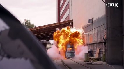 Sous la braise - saison 1 Bande-annonce VO