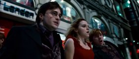 Harry Potter et les Reliques de la mort : 1ère partie Bande-annonce (EN)