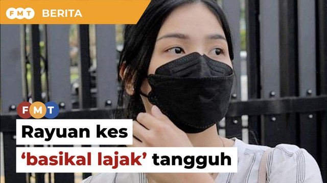 Alasan penghakiman belum tersedia, rayuan kes ‘basikal lajak’ tangguh
