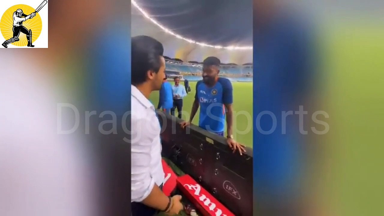 Hardik Pandya Ignored || Viral Boy "Maro Mujhe Maro"