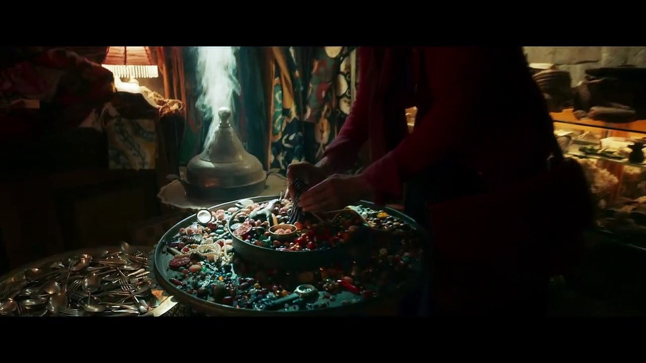 Trois mille ans à t'attendre Bande-annonce (ES)