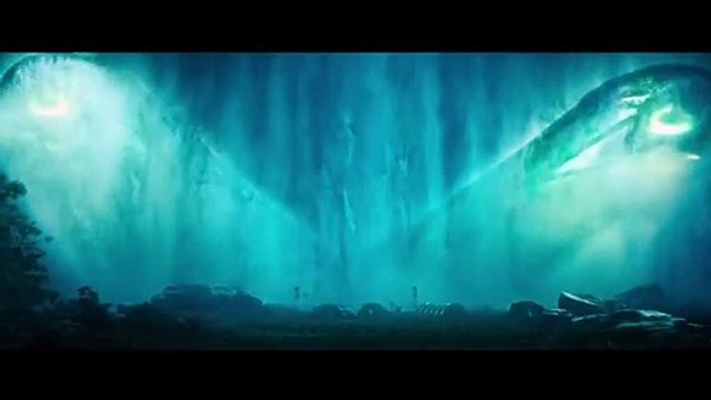 Godzilla II : Roi des Monstres Bande-annonce (UK)