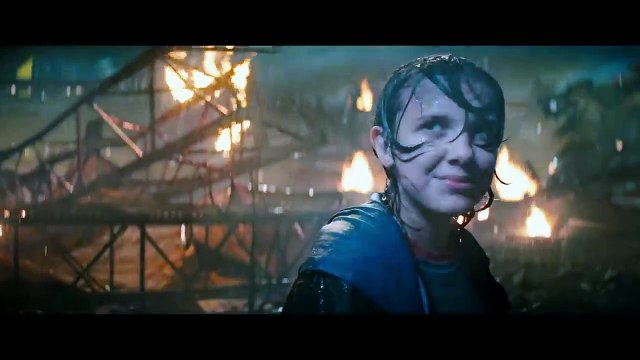 Godzilla II : Roi des Monstres Bande-annonce (DE)