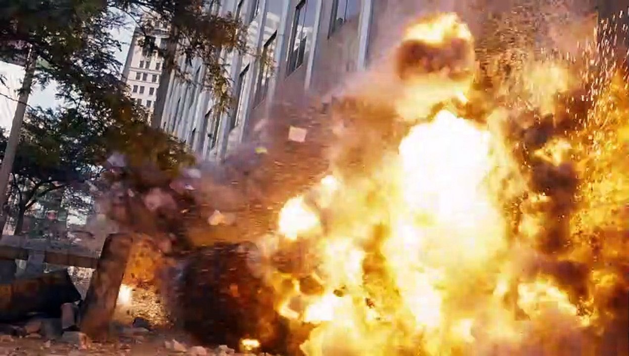 Avengers Bande-annonce (DE)