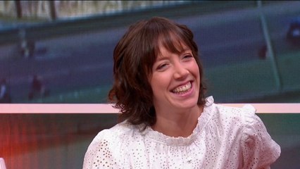 L'invitée du jour - Sara Giraudeau