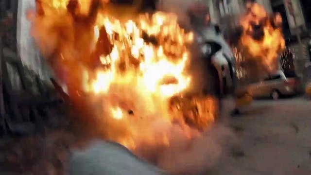 Avengers Bande-annonce (RU)